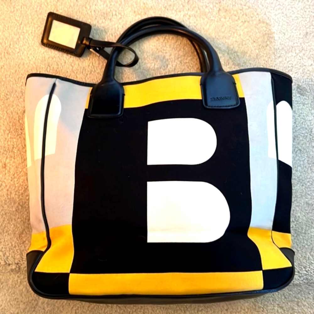 Gorgeous 💥 Bally Tote Bag